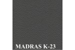 koža MADRAS K-23 grey