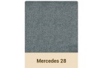 AKCIA - látka Mercedes 28 grey 1230.00€