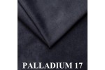 látka Palladium 17 anthracite