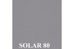 AKCIA - látka Solar 80 sivá 