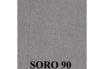 AKCIA - látka Soro 90 lt.grey 934.00€