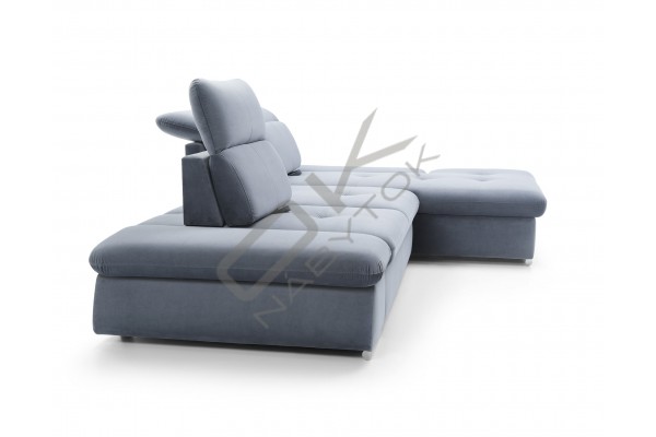 Moderná luxusná sedacia súprava FOCUS - široký výber farieb 