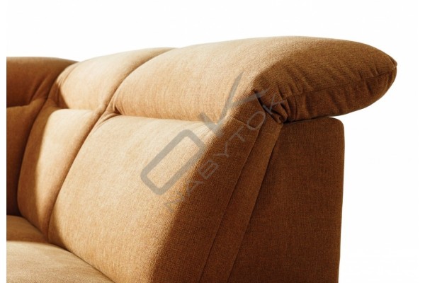 Rohová sedačka RENO s funkciou RELAX - široký výber farieb 