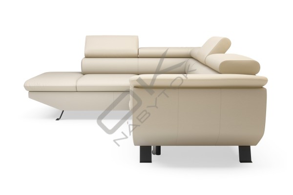 WERSAL Luxusná rohová sedacia súprava PHOENIX L - široký výber farieb 