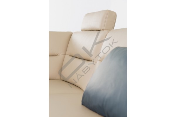 WERSAL Kožená rohová sedacia súprava SANTI - široký výber farieb 