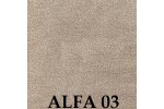 Alfa 03 béžová 1029.00€